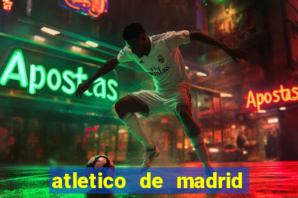 atletico de madrid x real madrid multicanais